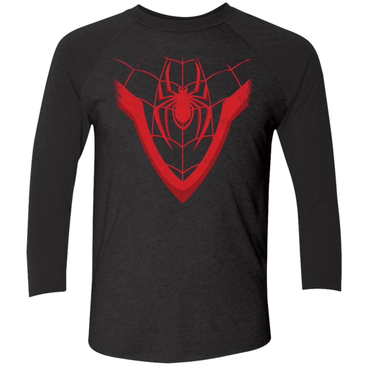 Spider-Man Miles Morales Sweatshirt Spider-Man Miles Morales Sweatshirt