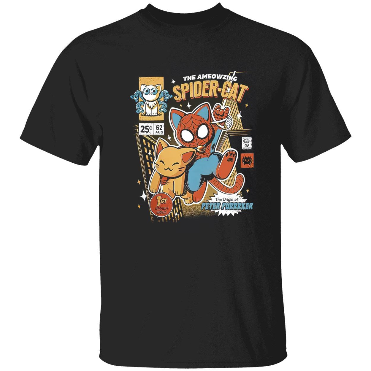 Spider Cat Shirt Spider Cat Shirt