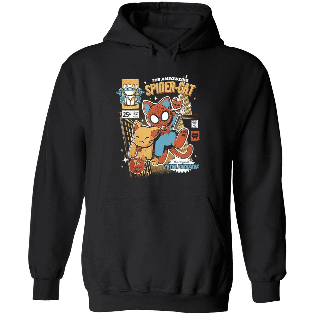 Spider Cat Shirt Spider Cat Shirt