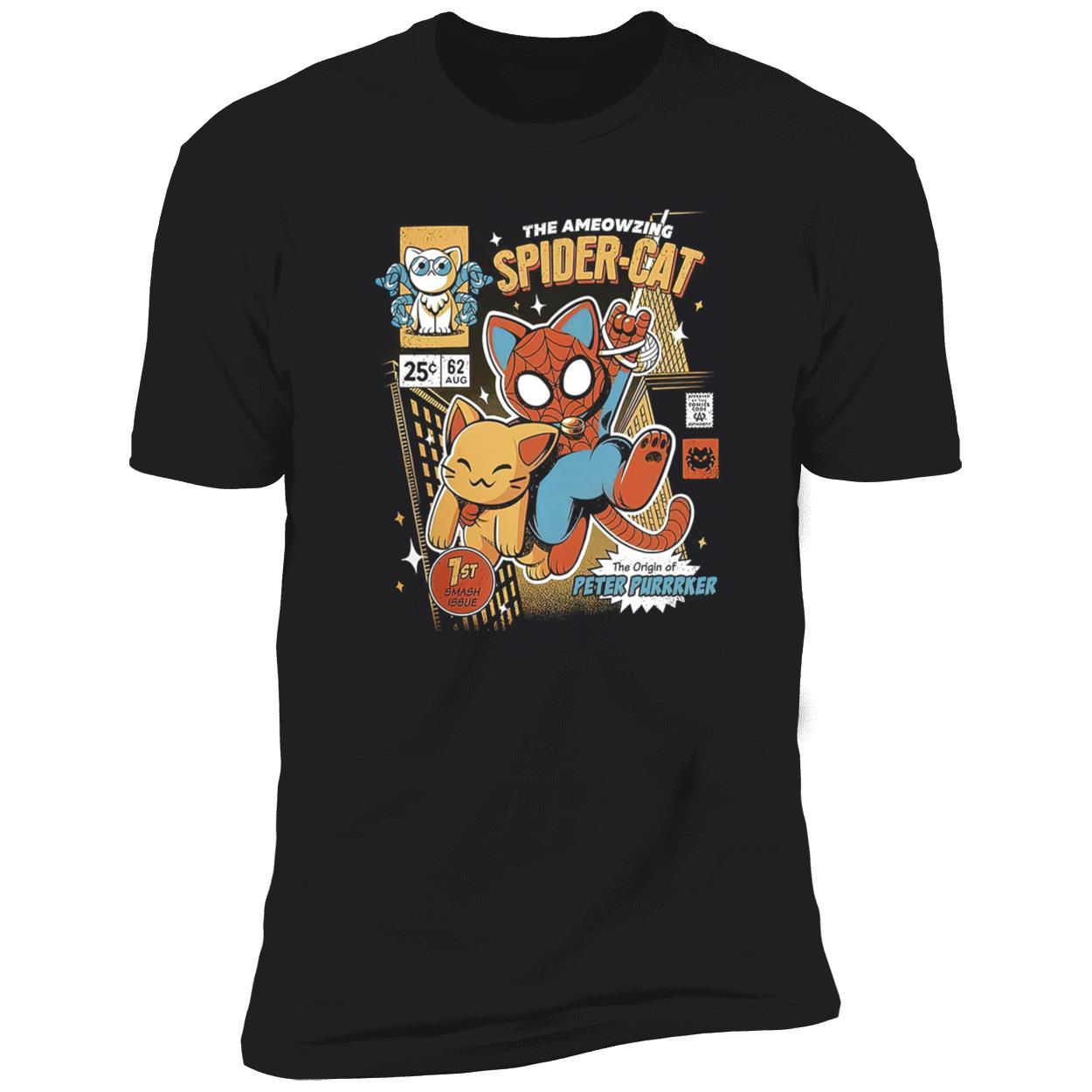 Spider Cat Shirt Spider Cat Shirt