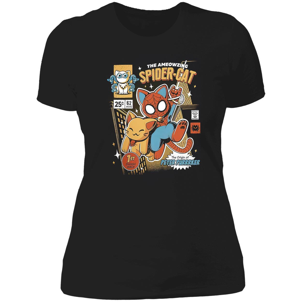 Spider Cat Shirt Spider Cat Shirt