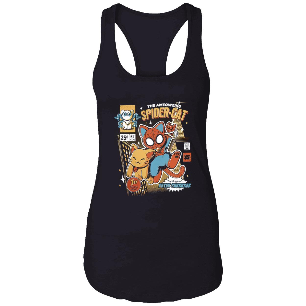 Spider Cat Shirt Spider Cat Shirt