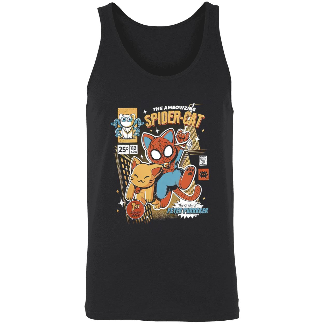 Spider Cat Shirt Spider Cat Shirt