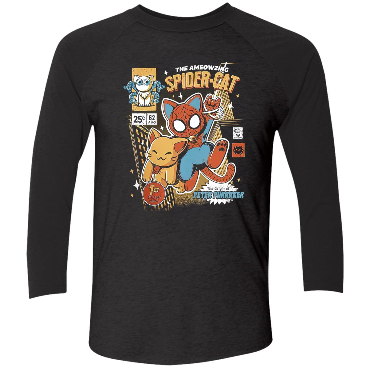 Spider Cat Shirt Spider Cat Shirt