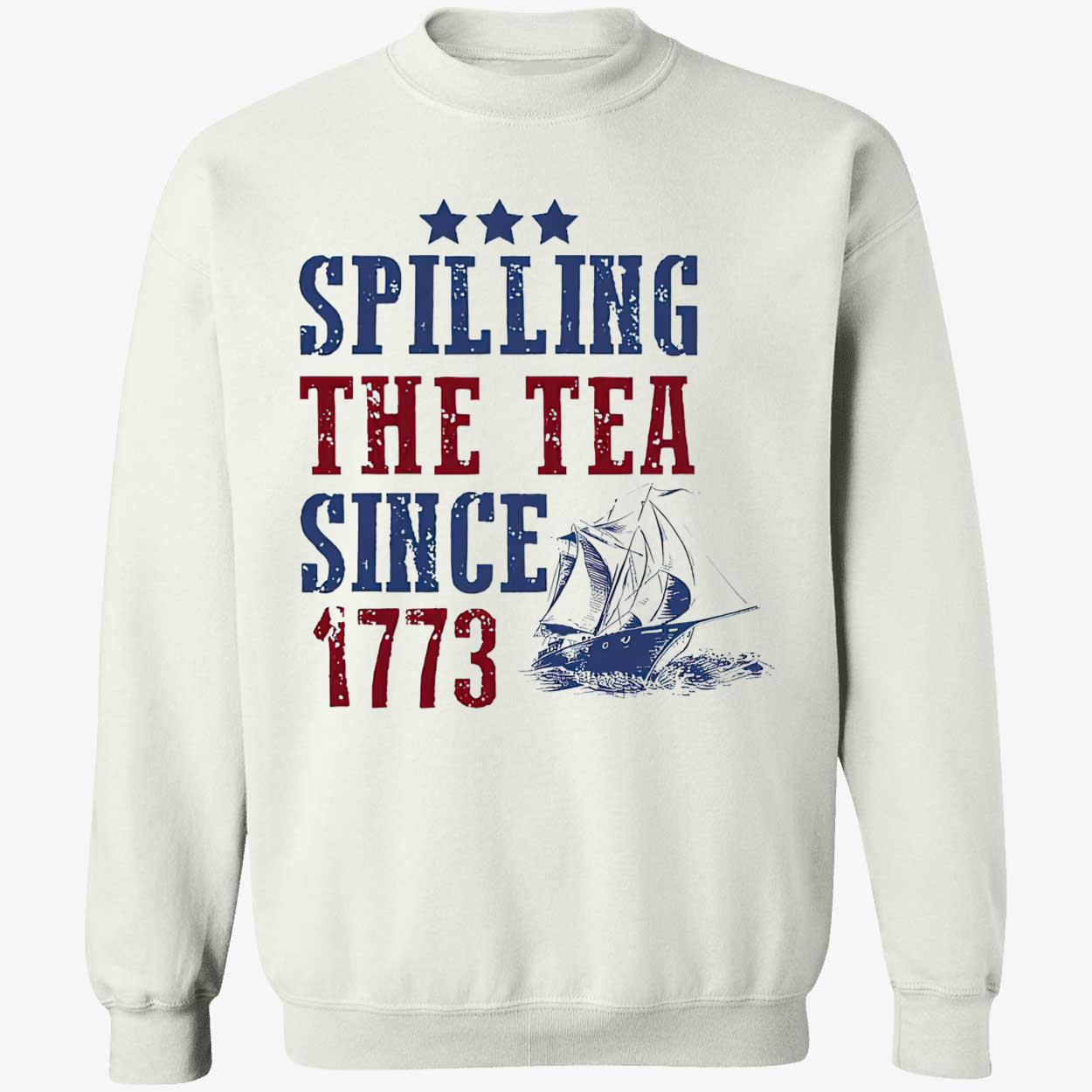 Spilling The Tea Since 1773 Shirt Spilling The Tea Since 1773 Shirt