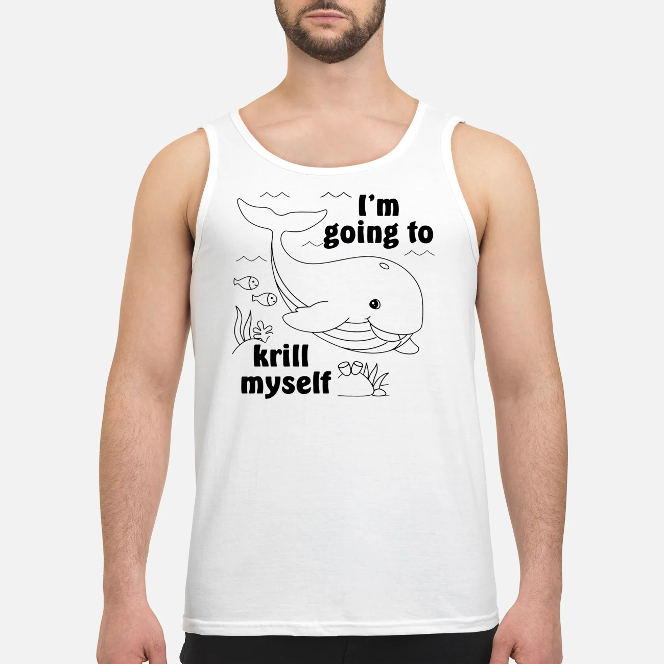 I’M Going To Krill Myself Shirt I’M Going To Krill Myself Shirt