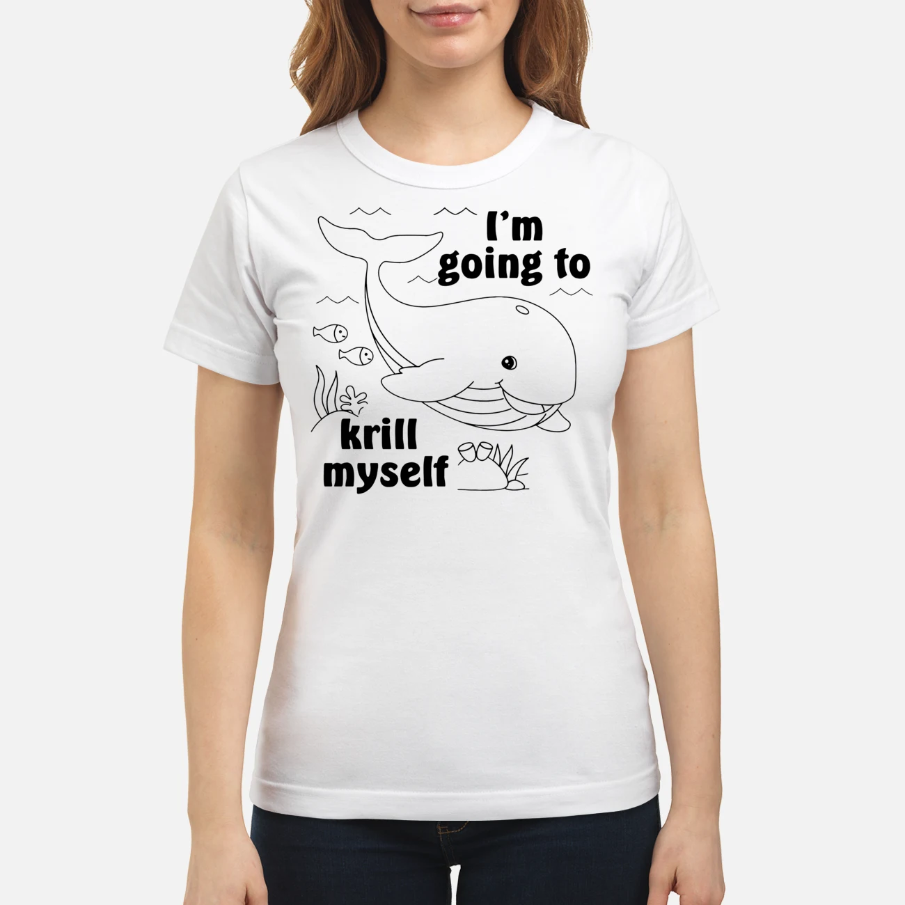 I’M Going To Krill Myself Shirt I’M Going To Krill Myself Shirt
