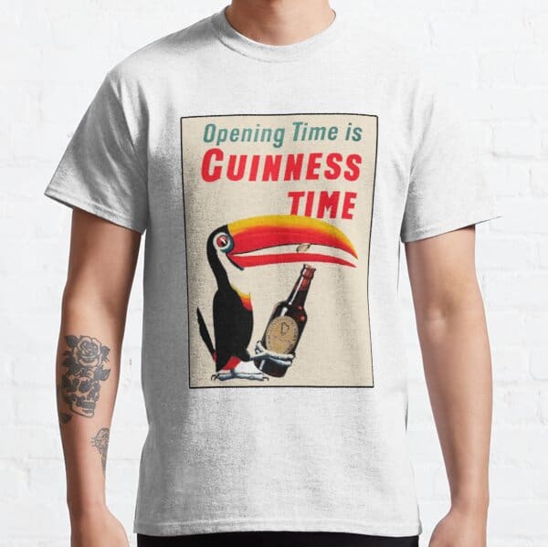 Guinness Time Shirt Guinness Time Shirt