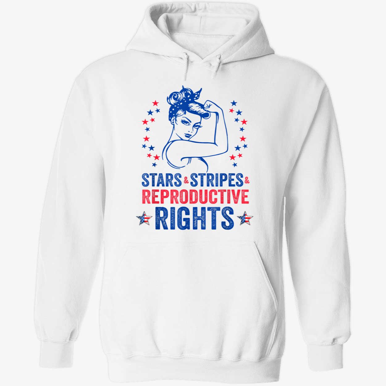 Stars Stripes And Reproductive Rights Shirt Stars Stripes And Reproductive Rights Shirt