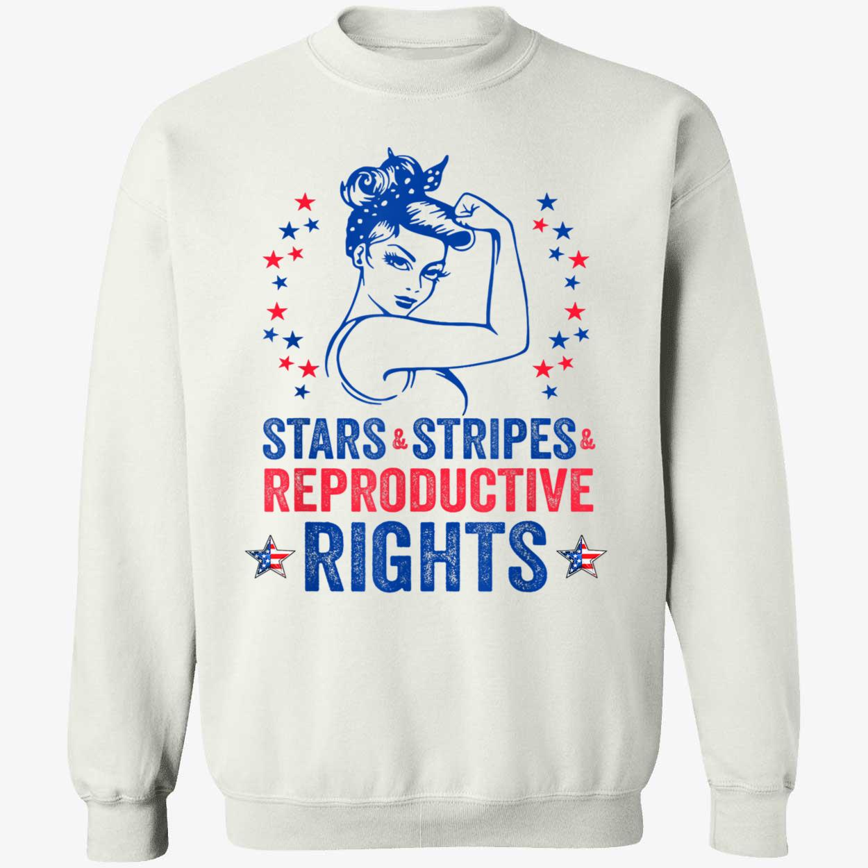 Stars Stripes And Reproductive Rights Shirt Stars Stripes And Reproductive Rights Shirt