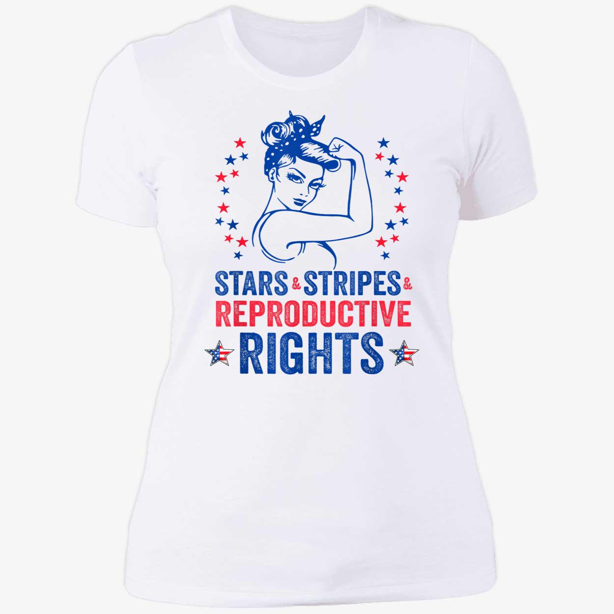 Stars Stripes And Reproductive Rights Shirt Stars Stripes And Reproductive Rights Shirt