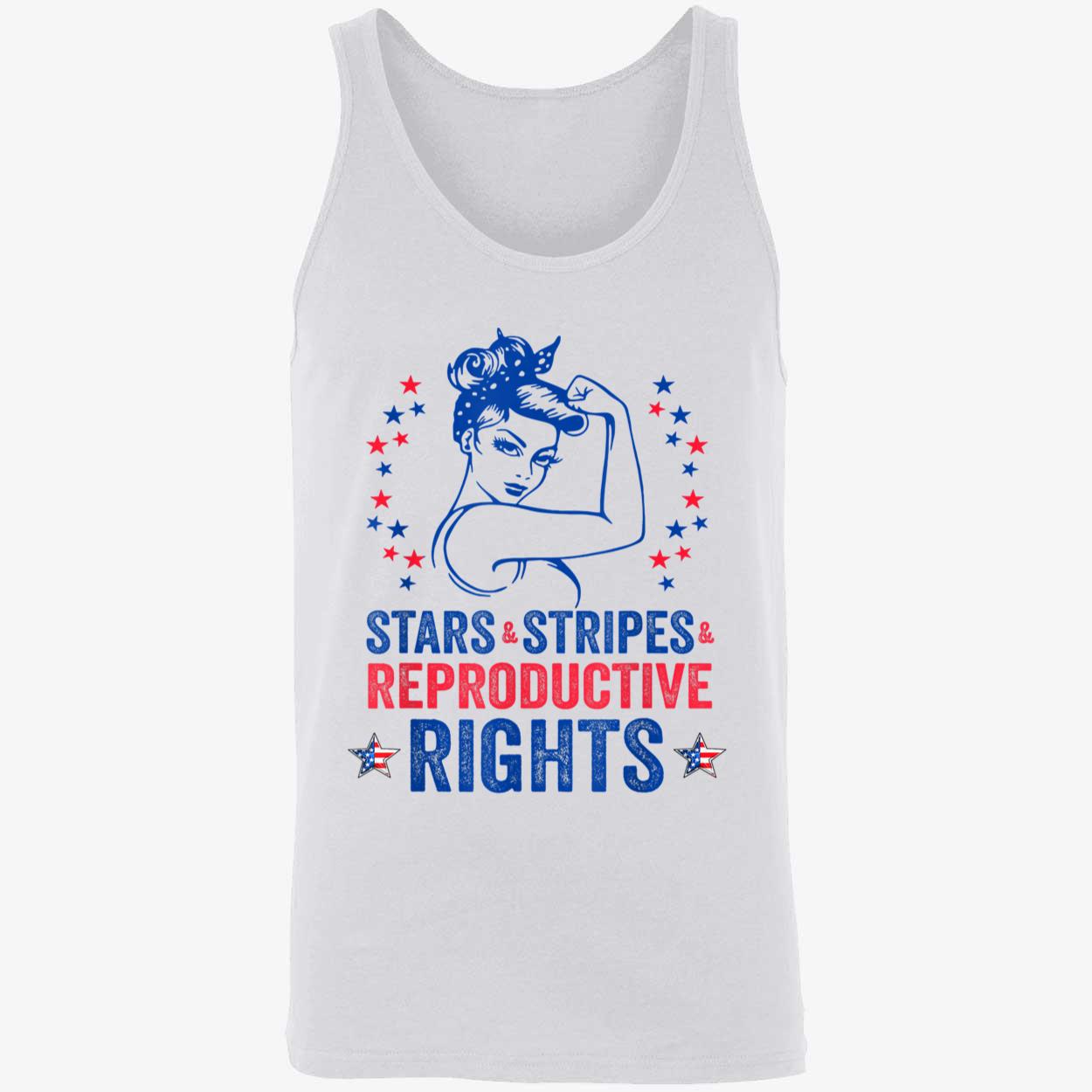 Stars Stripes And Reproductive Rights Shirt Stars Stripes And Reproductive Rights Shirt