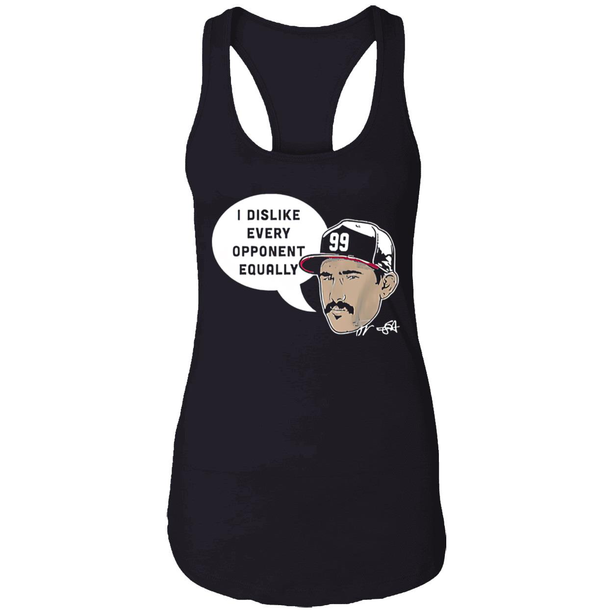 Strider I Dislike Every Opponent Equally Shirt Strider I Dislike Every Opponent Equally Shirt