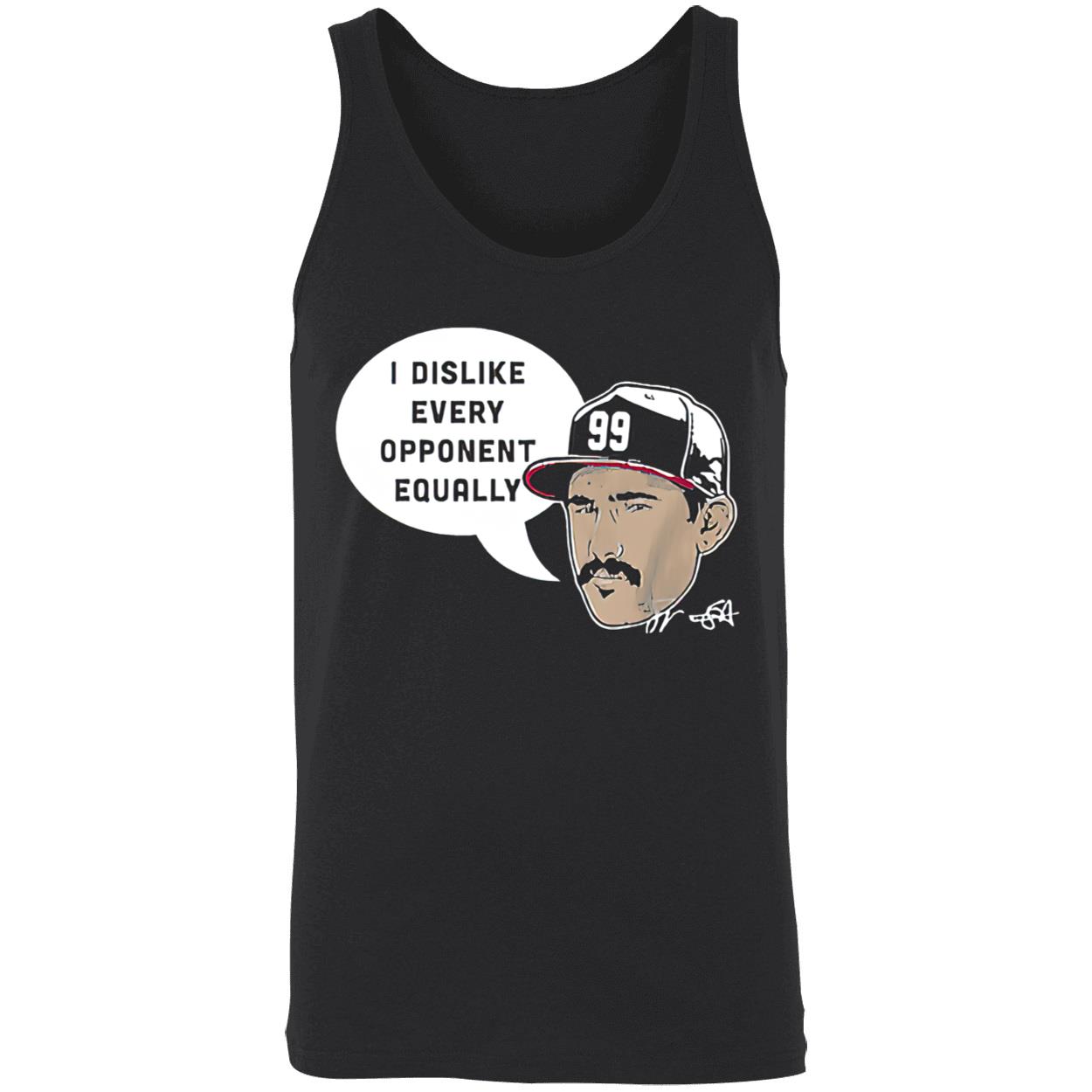 Strider I Dislike Every Opponent Equally Shirt Strider I Dislike Every Opponent Equally Shirt