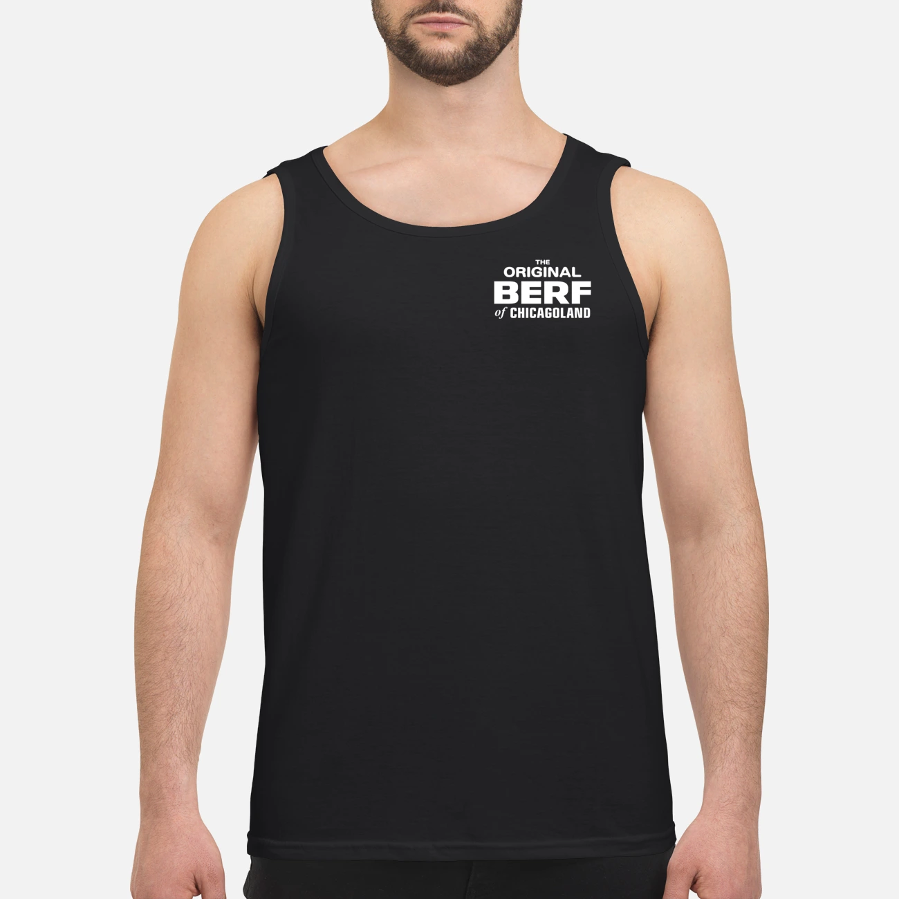 The Original Berf Shirt The Original Berf Shirt