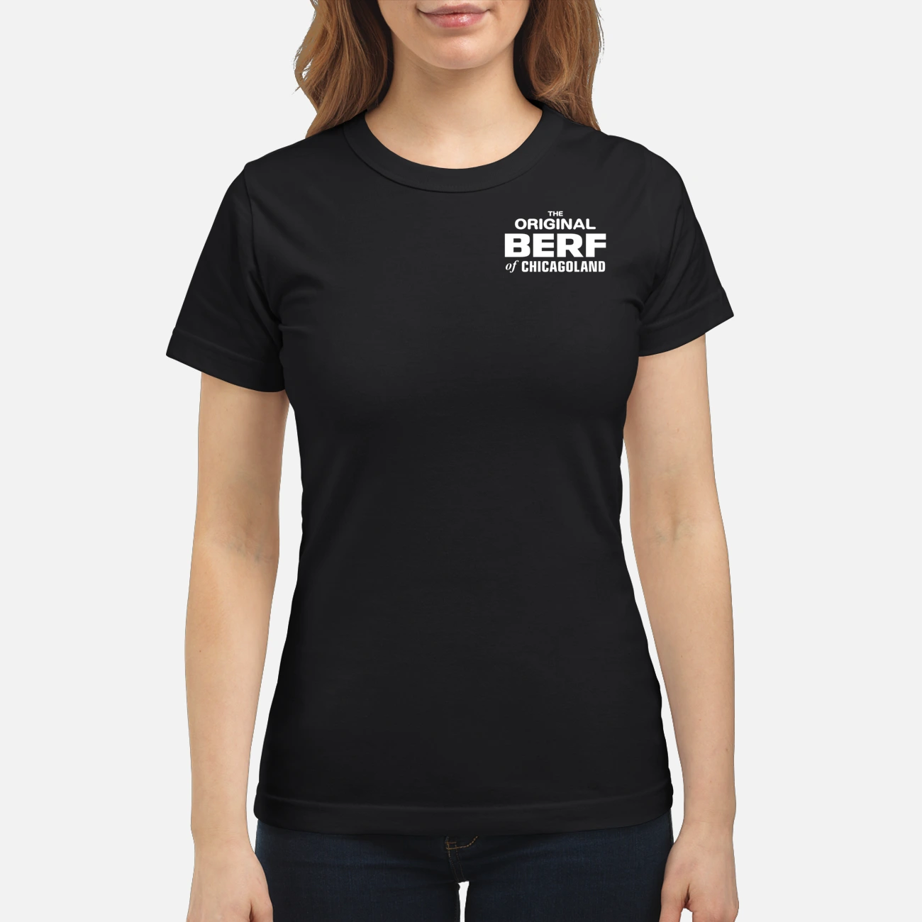 The Original Berf Shirt The Original Berf Shirt