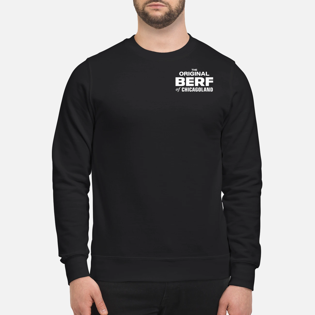 The Original Berf Shirt The Original Berf Shirt