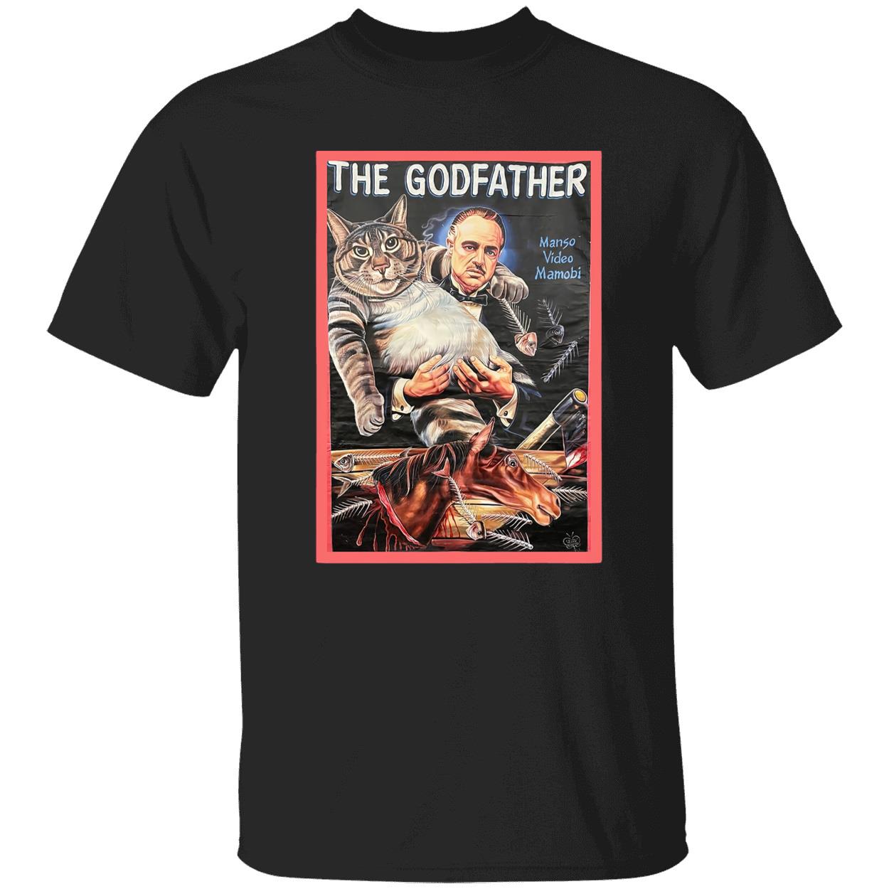 The Godfather Manso Video Mamobi Shirt The Godfather Manso Video Mamobi Shirt