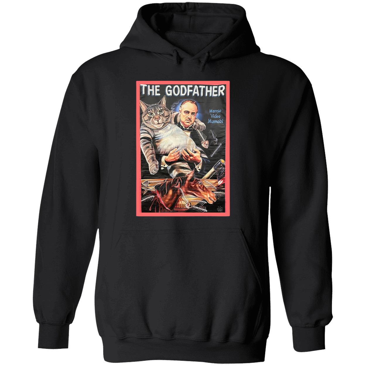 The Godfather Manso Video Mamobi Shirt The Godfather Manso Video Mamobi Shirt