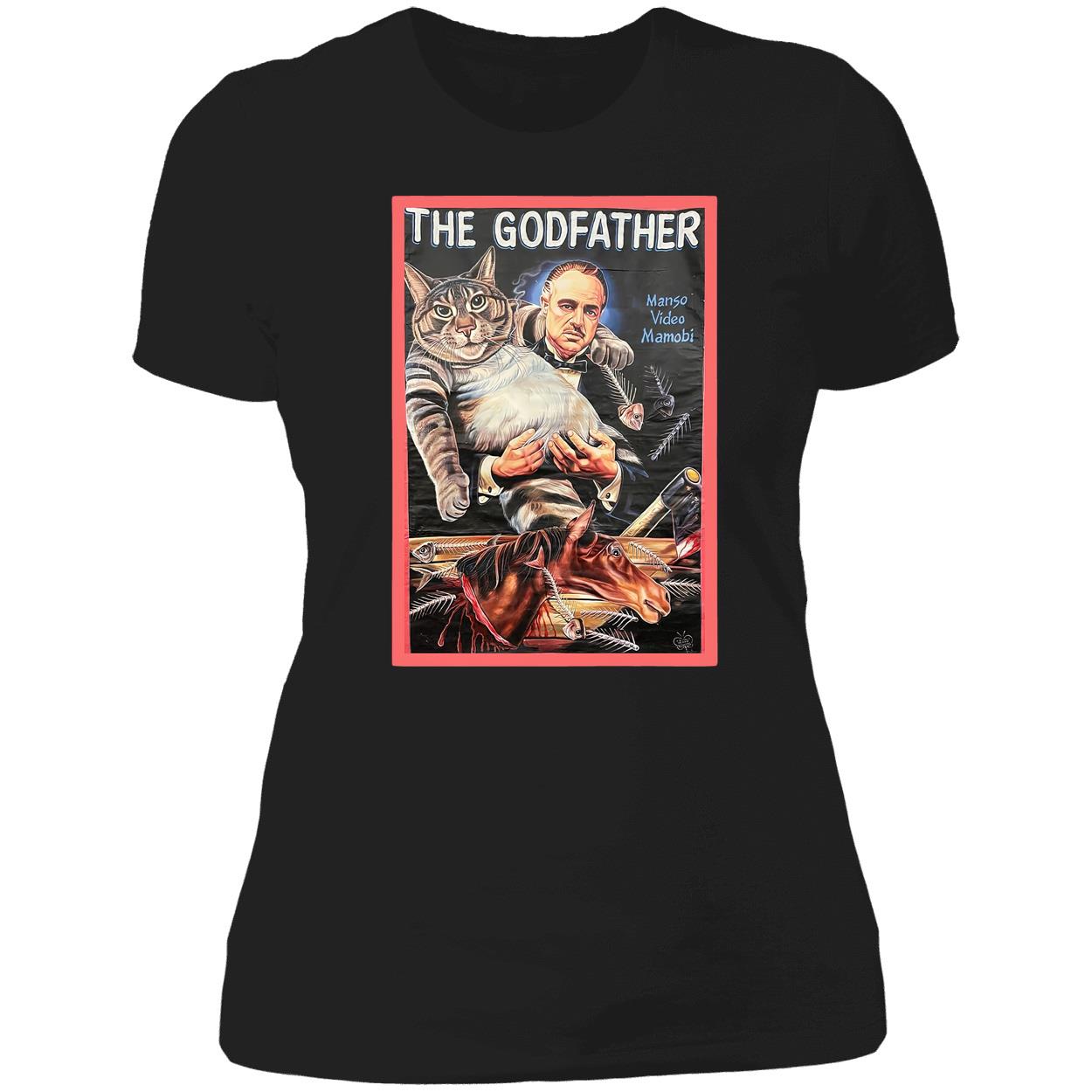The Godfather Manso Video Mamobi Shirt The Godfather Manso Video Mamobi Shirt