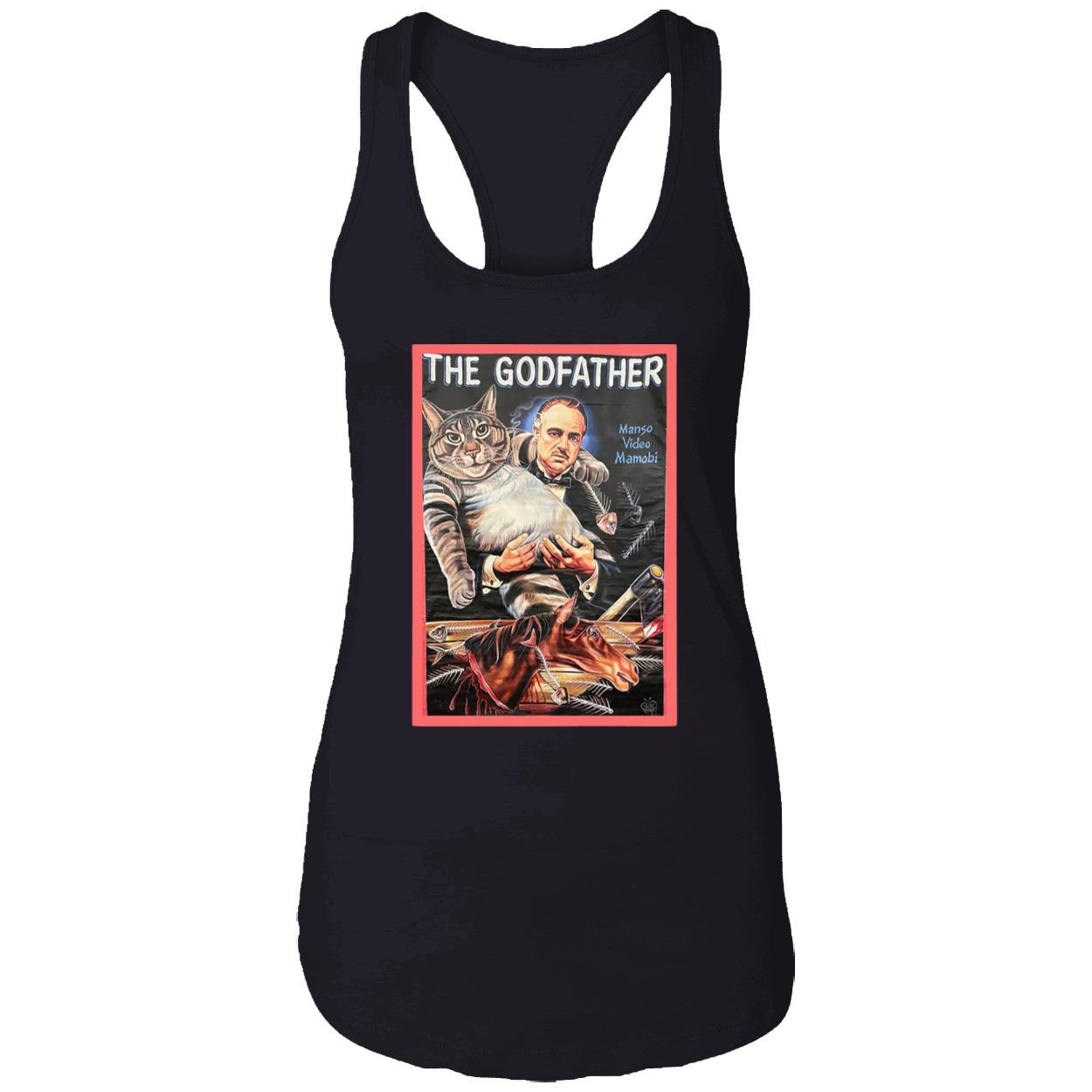 The Godfather Manso Video Mamobi Shirt The Godfather Manso Video Mamobi Shirt