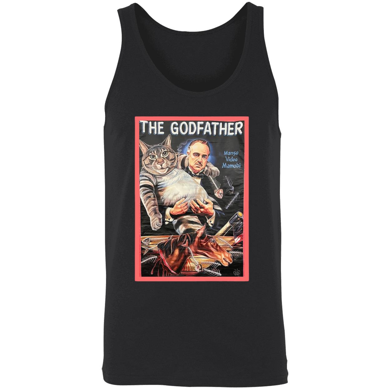 The Godfather Manso Video Mamobi Shirt The Godfather Manso Video Mamobi Shirt