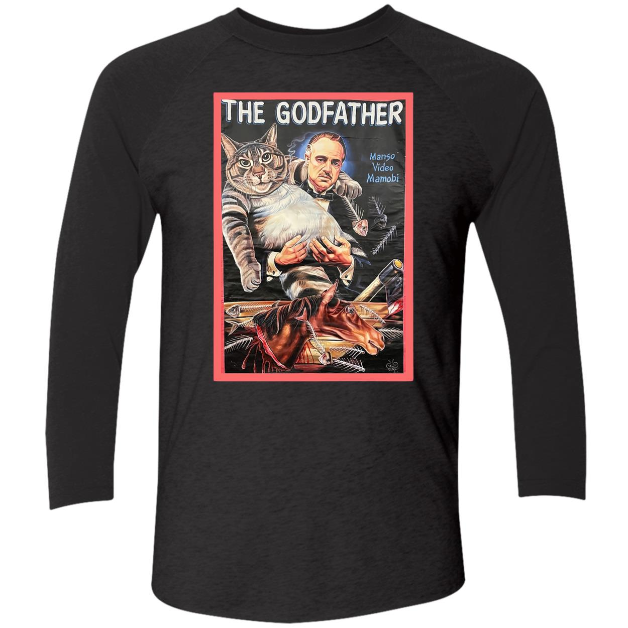 The Godfather Manso Video Mamobi Shirt The Godfather Manso Video Mamobi Shirt