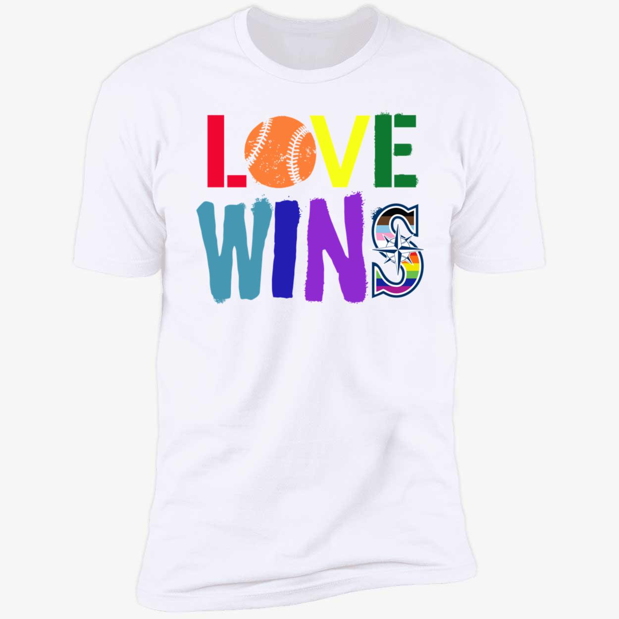 Julio Rodriguez Love Wins Lgbt Shirt Julio Rodriguez Love Wins Lgbt Shirt