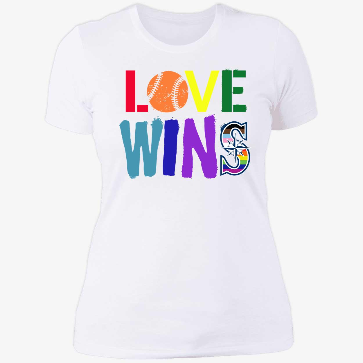 Julio Rodriguez Love Wins Lgbt Shirt Julio Rodriguez Love Wins Lgbt Shirt