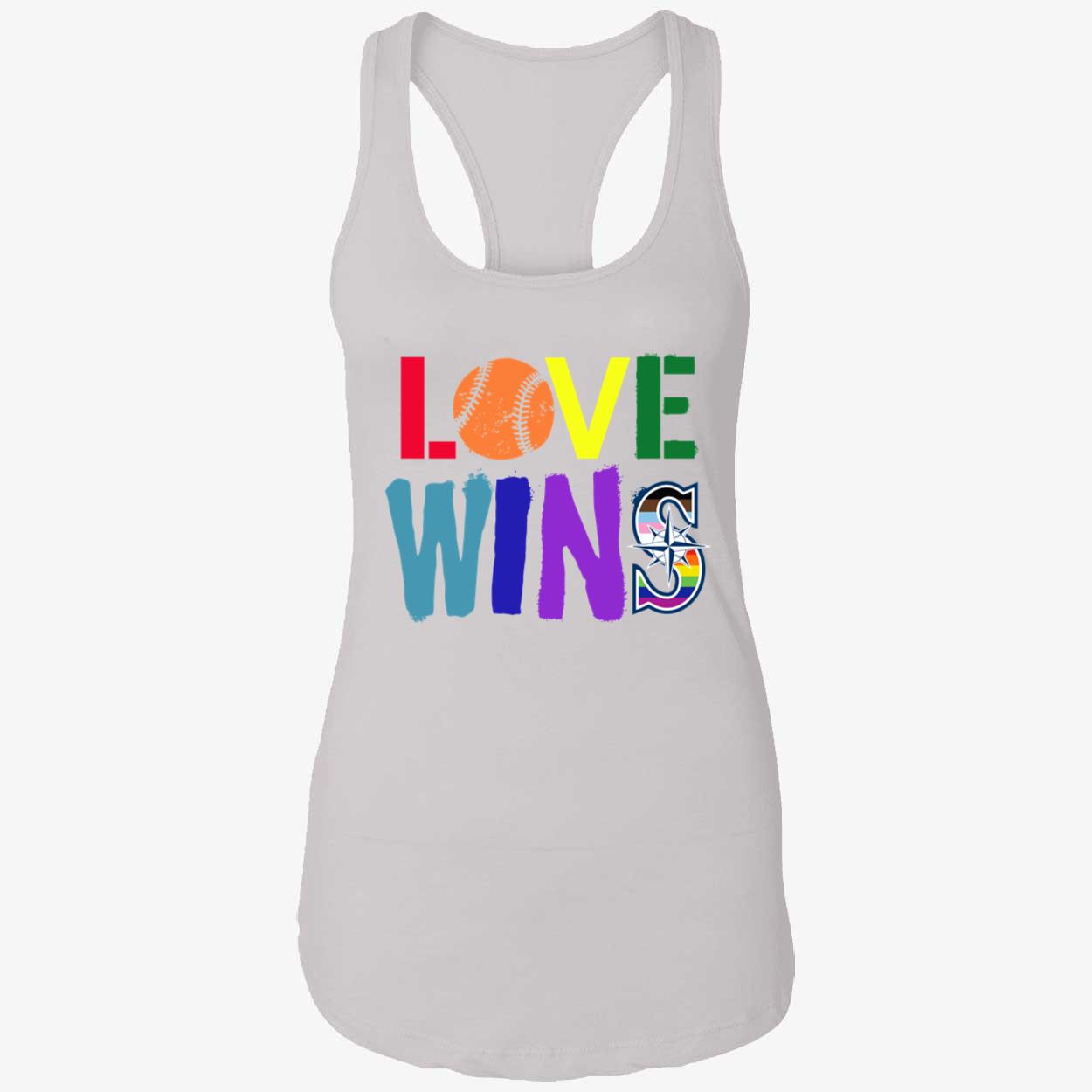 Julio Rodriguez Love Wins Lgbt Shirt Julio Rodriguez Love Wins Lgbt Shirt