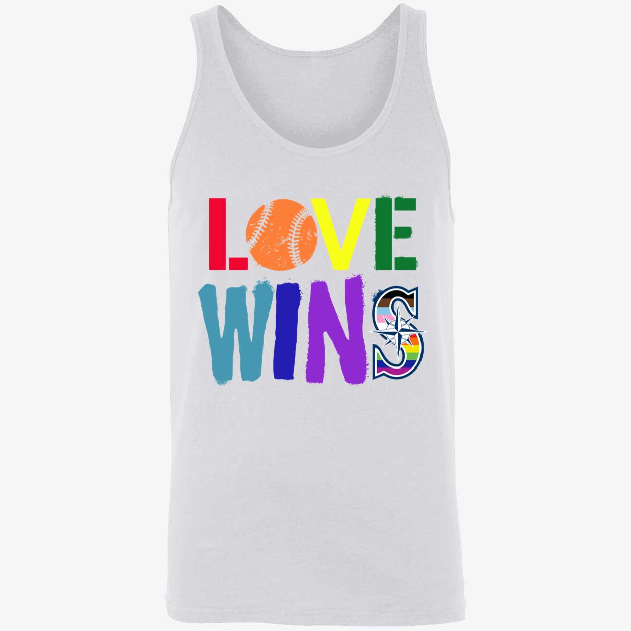 Julio Rodriguez Love Wins Lgbt Shirt Julio Rodriguez Love Wins Lgbt Shirt