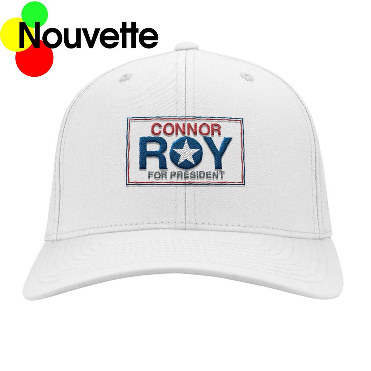 Connor Roy For President Hat Connor Roy For President Hat