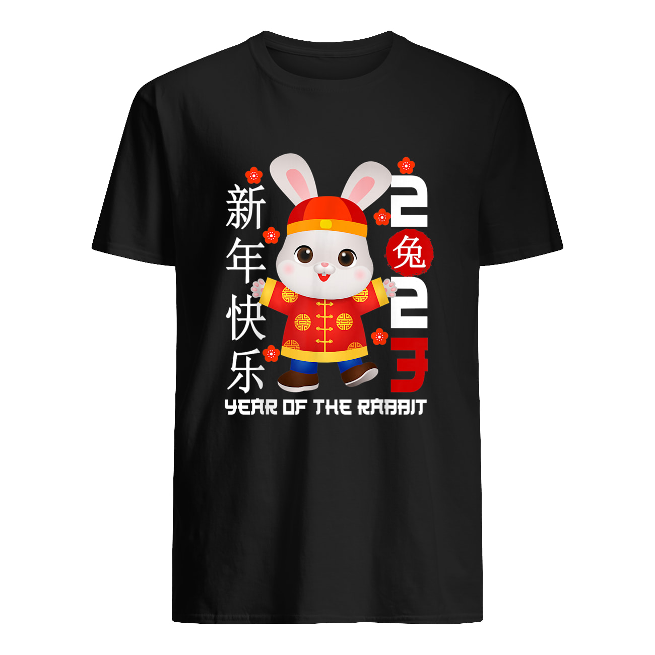 Year Of The Rabbit 2023 Shirt Year Of The Rabbit 2023 Shirt