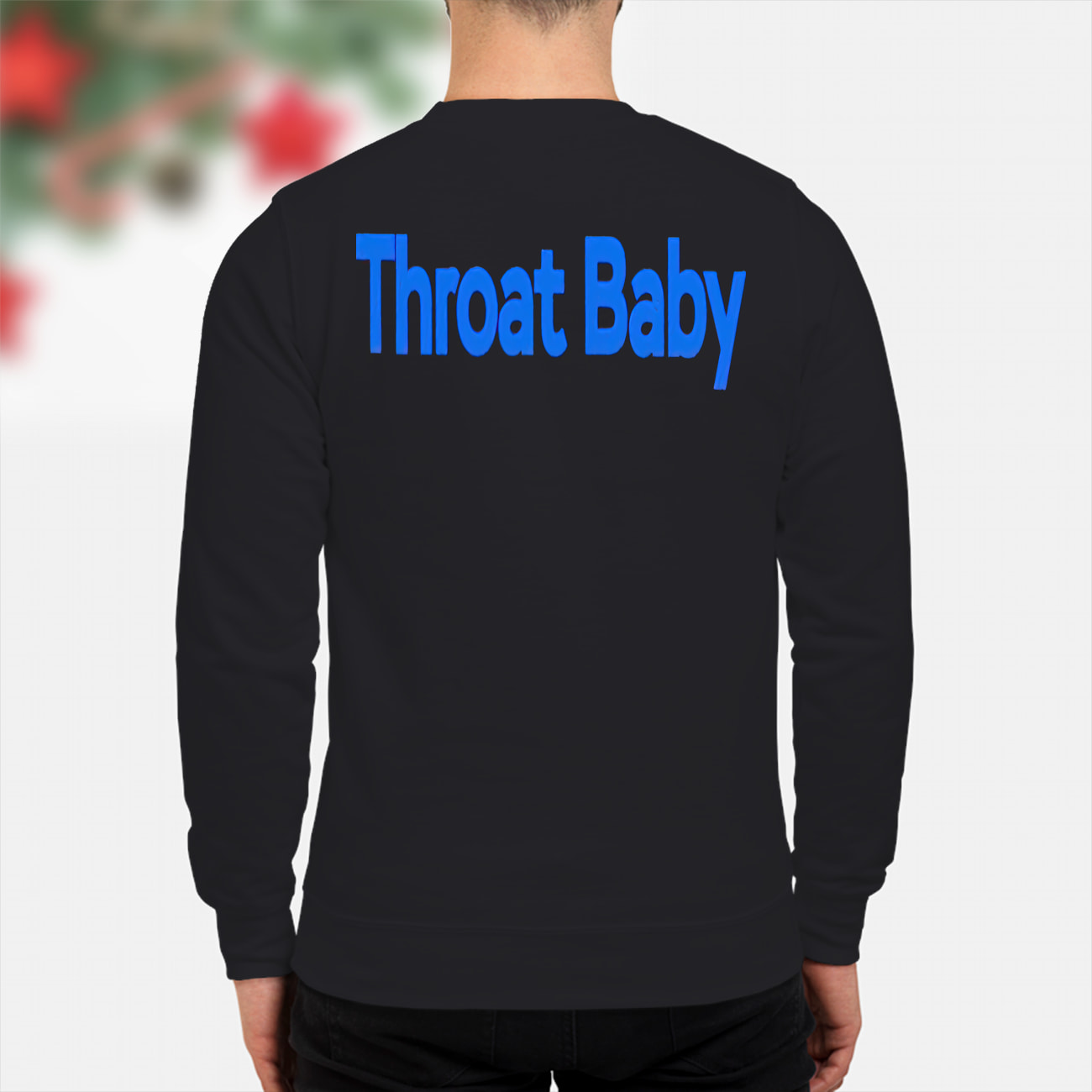 Throat Baby Shirt Throat Baby Shirt