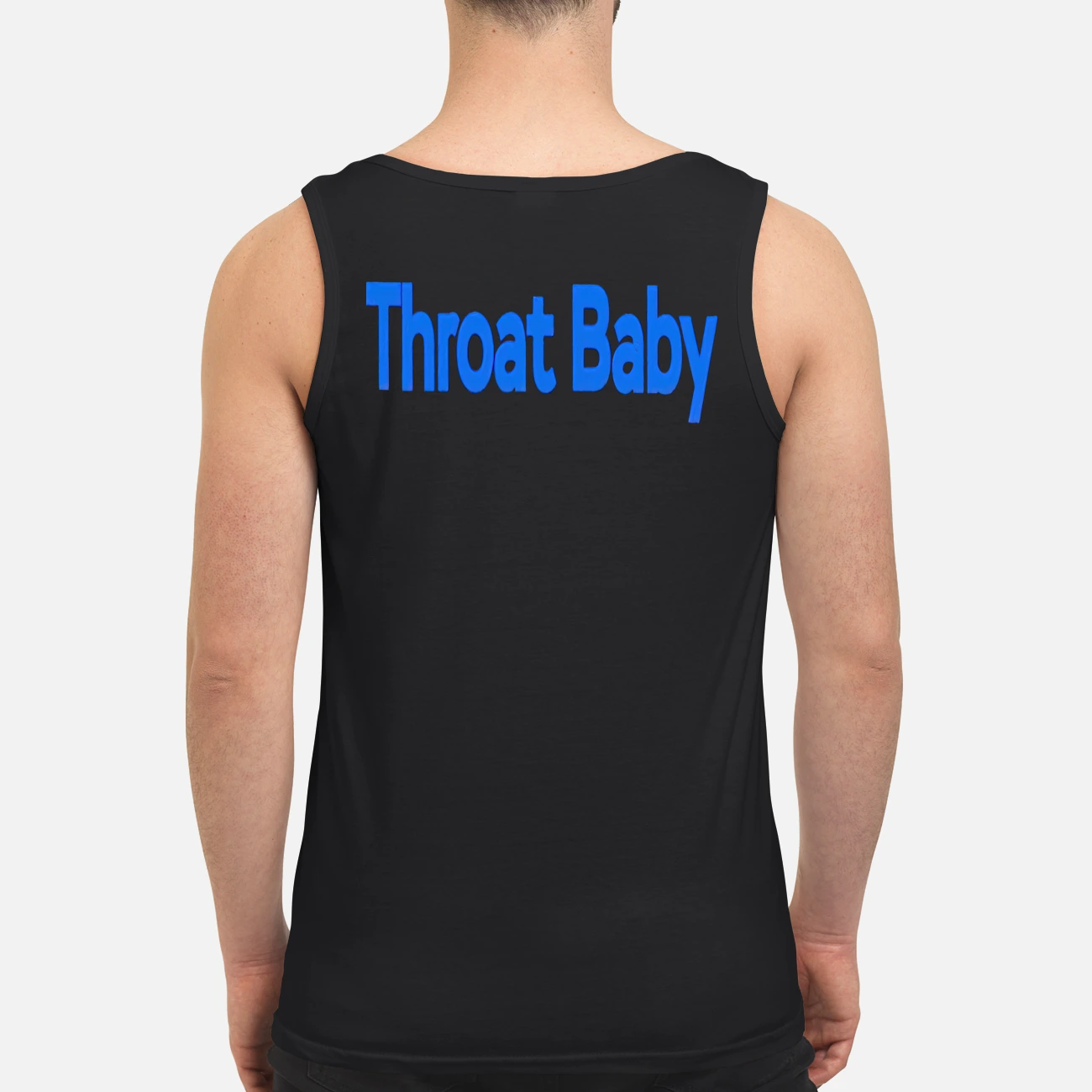 Throat Baby Shirt Throat Baby Shirt