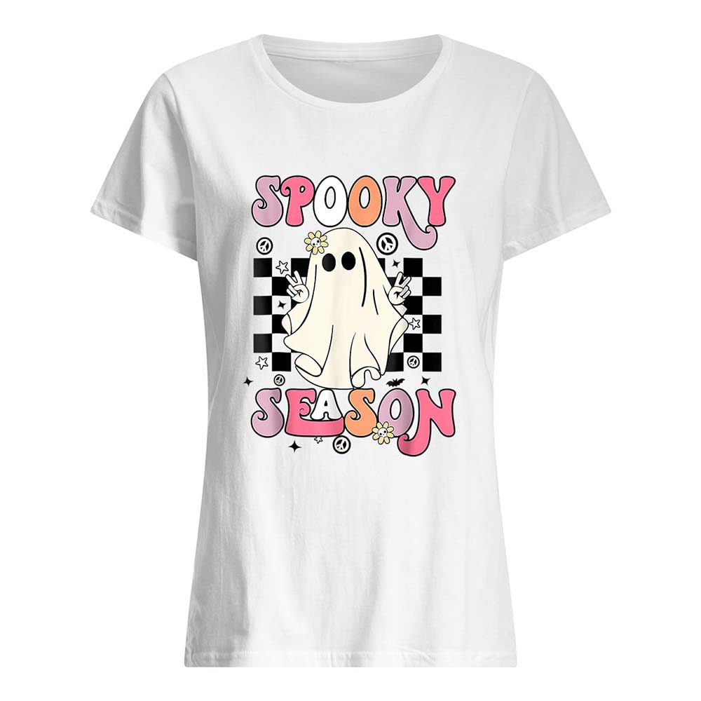 Spooky Season Shirt Spooky Season Shirt