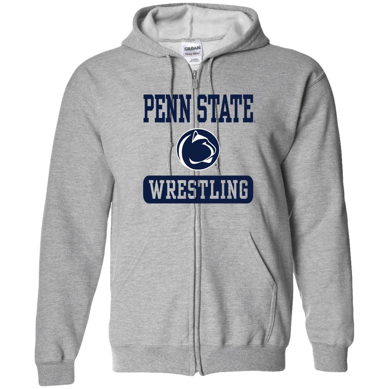 Penn State Wrestling Sweatshirt Penn State Wrestling Sweatshirt