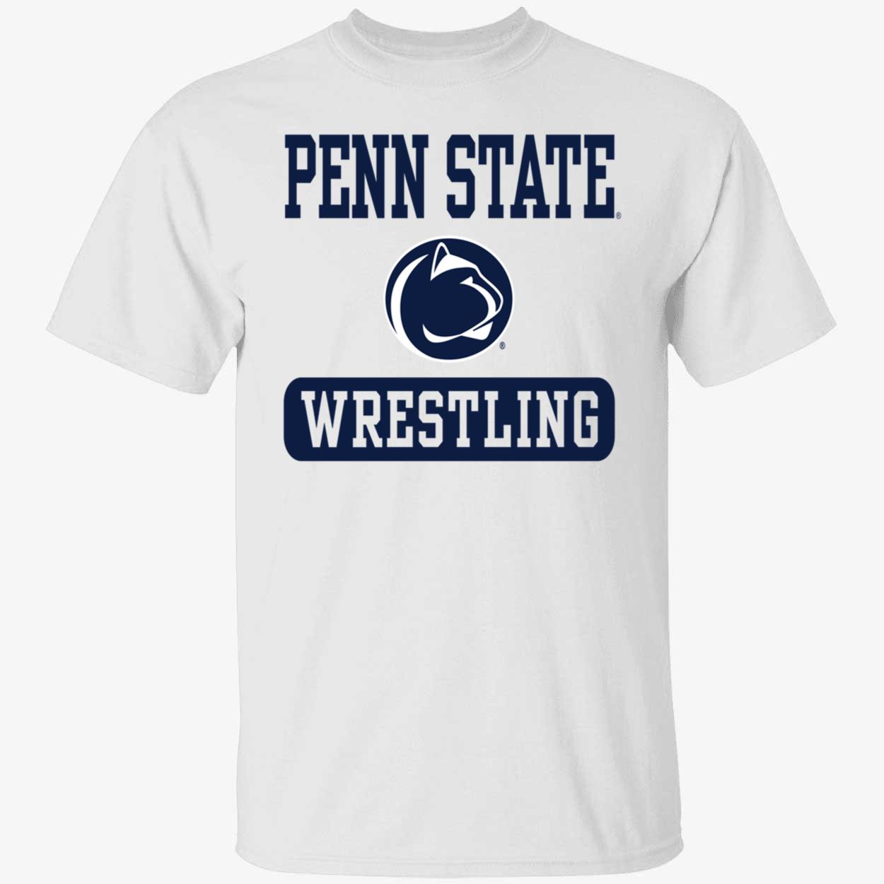 Penn State Wrestling Sweatshirt Penn State Wrestling Sweatshirt