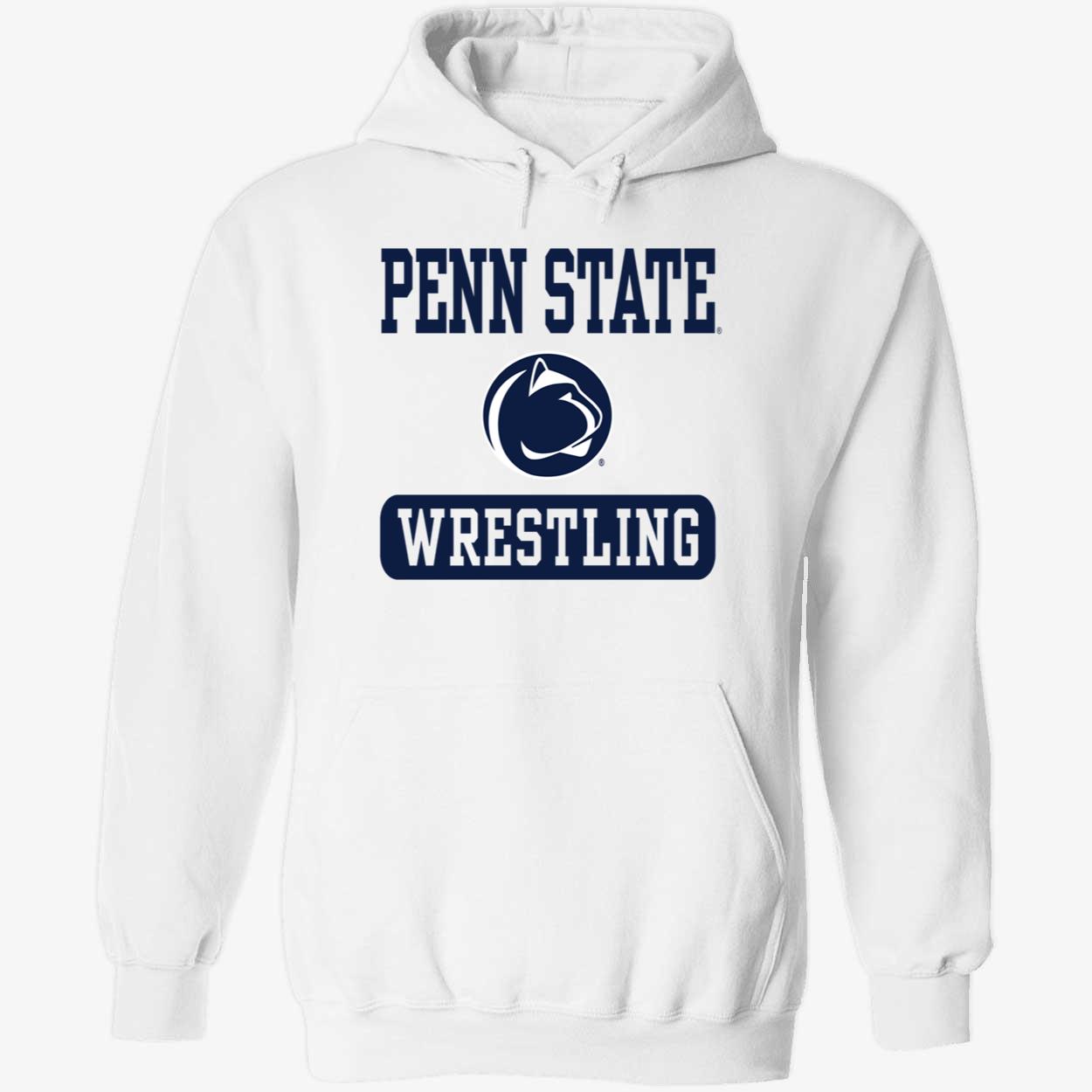 Penn State Wrestling Sweatshirt Penn State Wrestling Sweatshirt