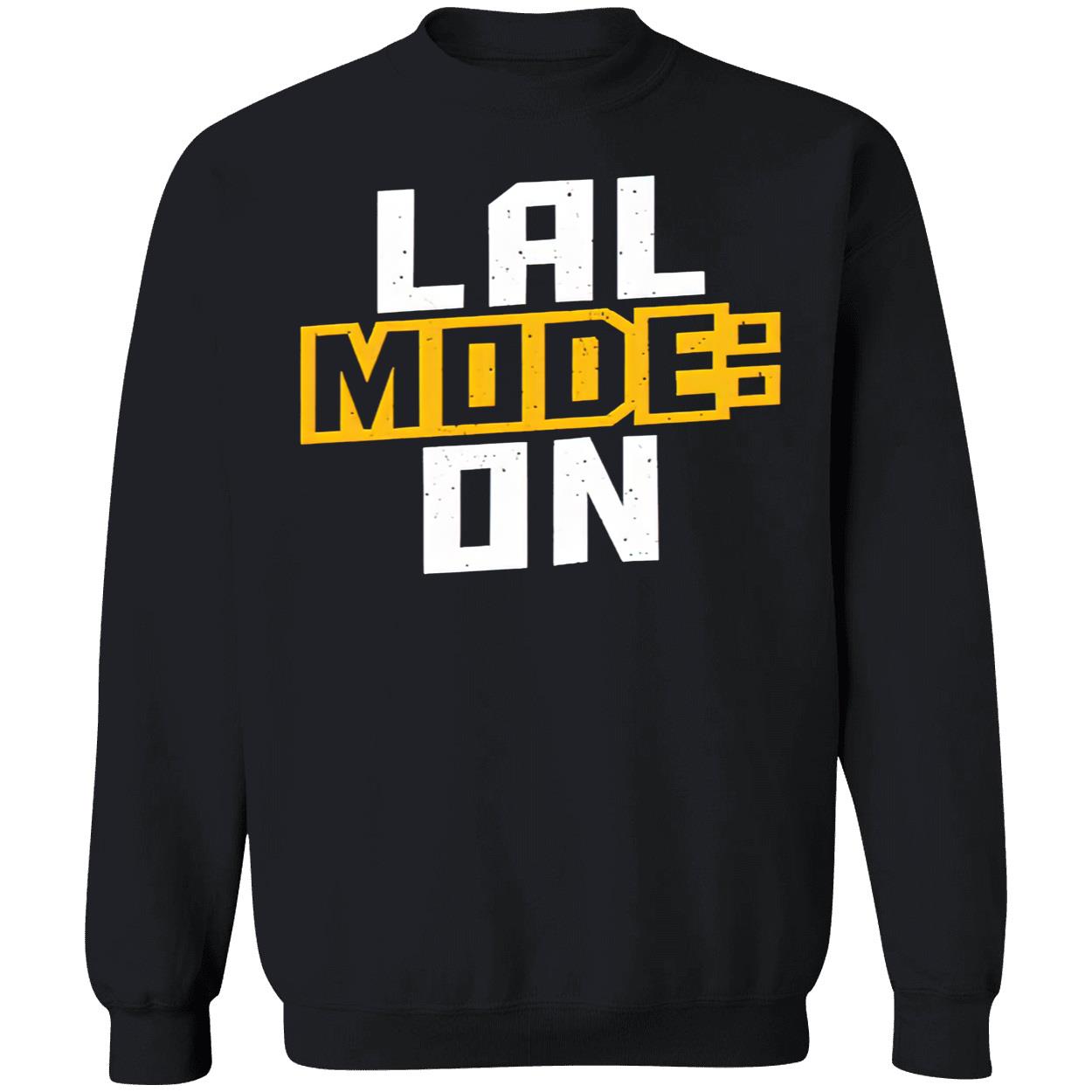 Lal Mode On Shirt Lal Mode On Shirt