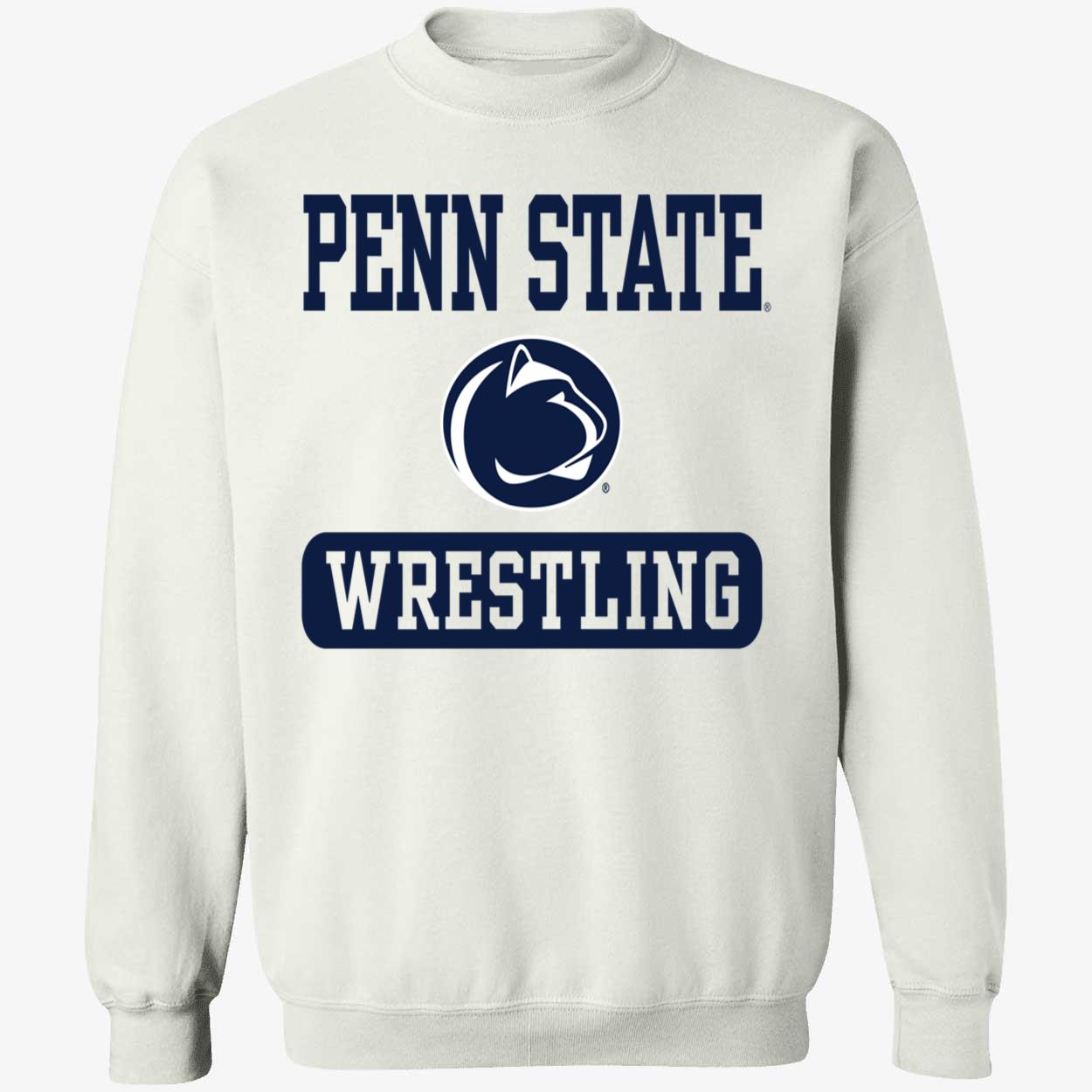 Penn State Wrestling Sweatshirt Penn State Wrestling Sweatshirt