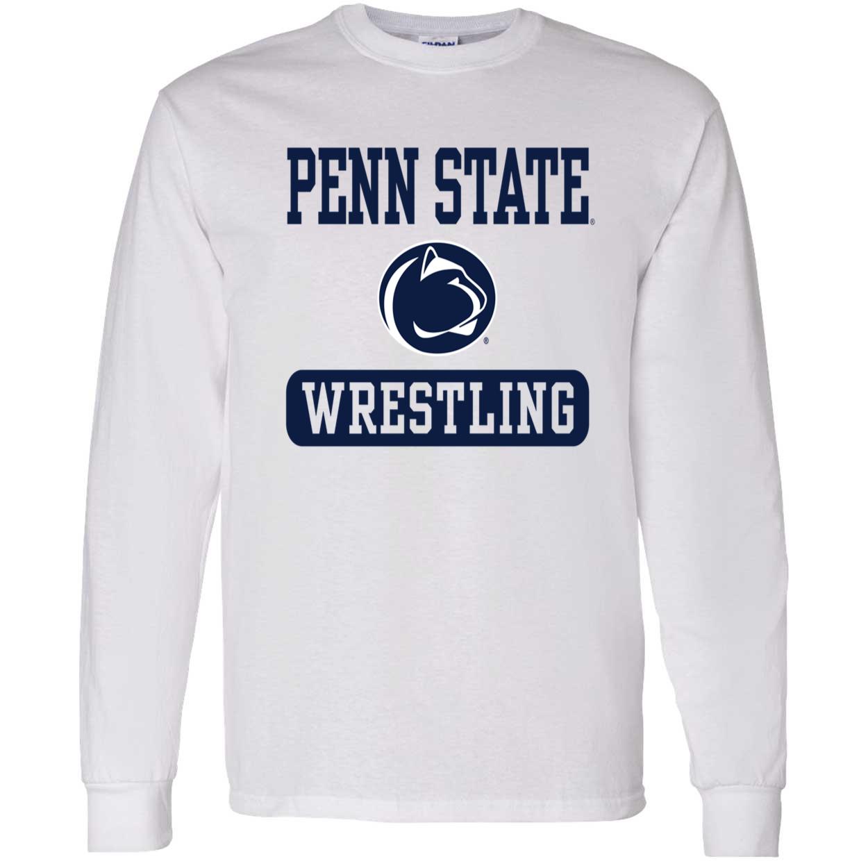 Penn State Wrestling Sweatshirt Penn State Wrestling Sweatshirt