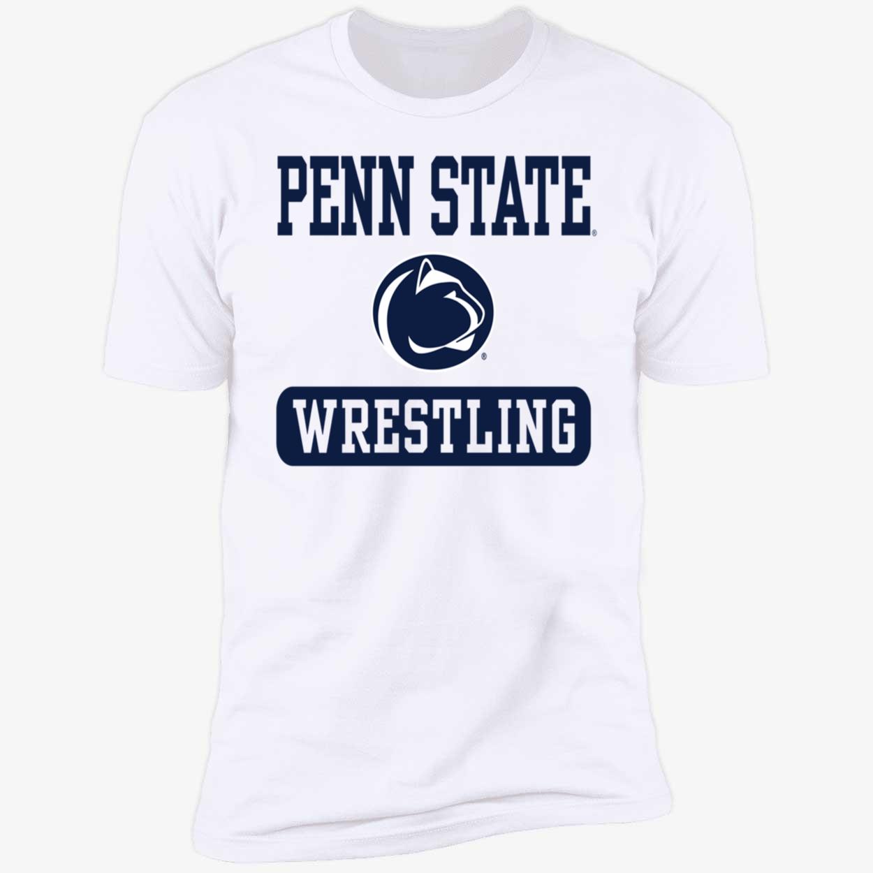 Penn State Wrestling Sweatshirt Penn State Wrestling Sweatshirt
