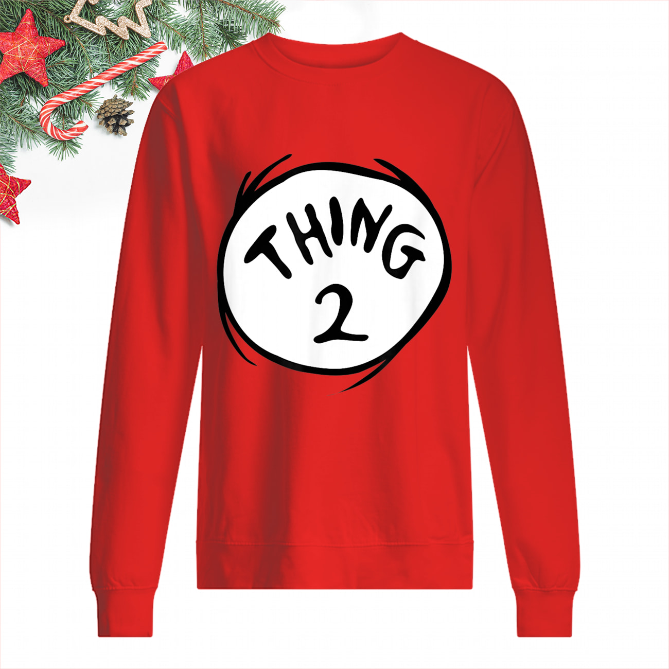 Thing 2 Shirt Thing 2 Shirt