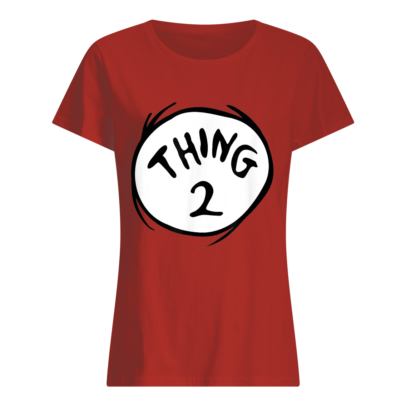 Thing 2 Shirt Thing 2 Shirt