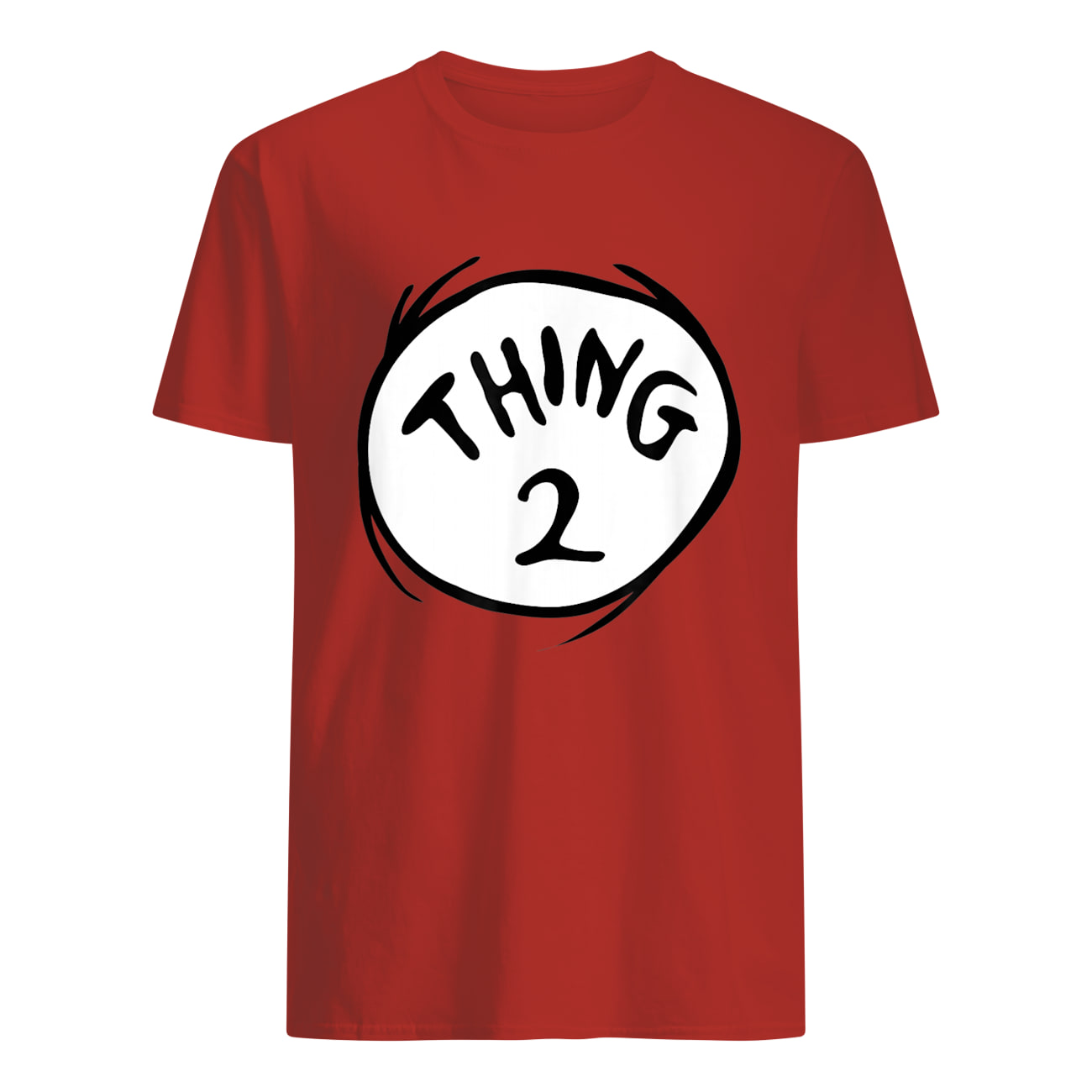 Thing 2 Shirt Thing 2 Shirt
