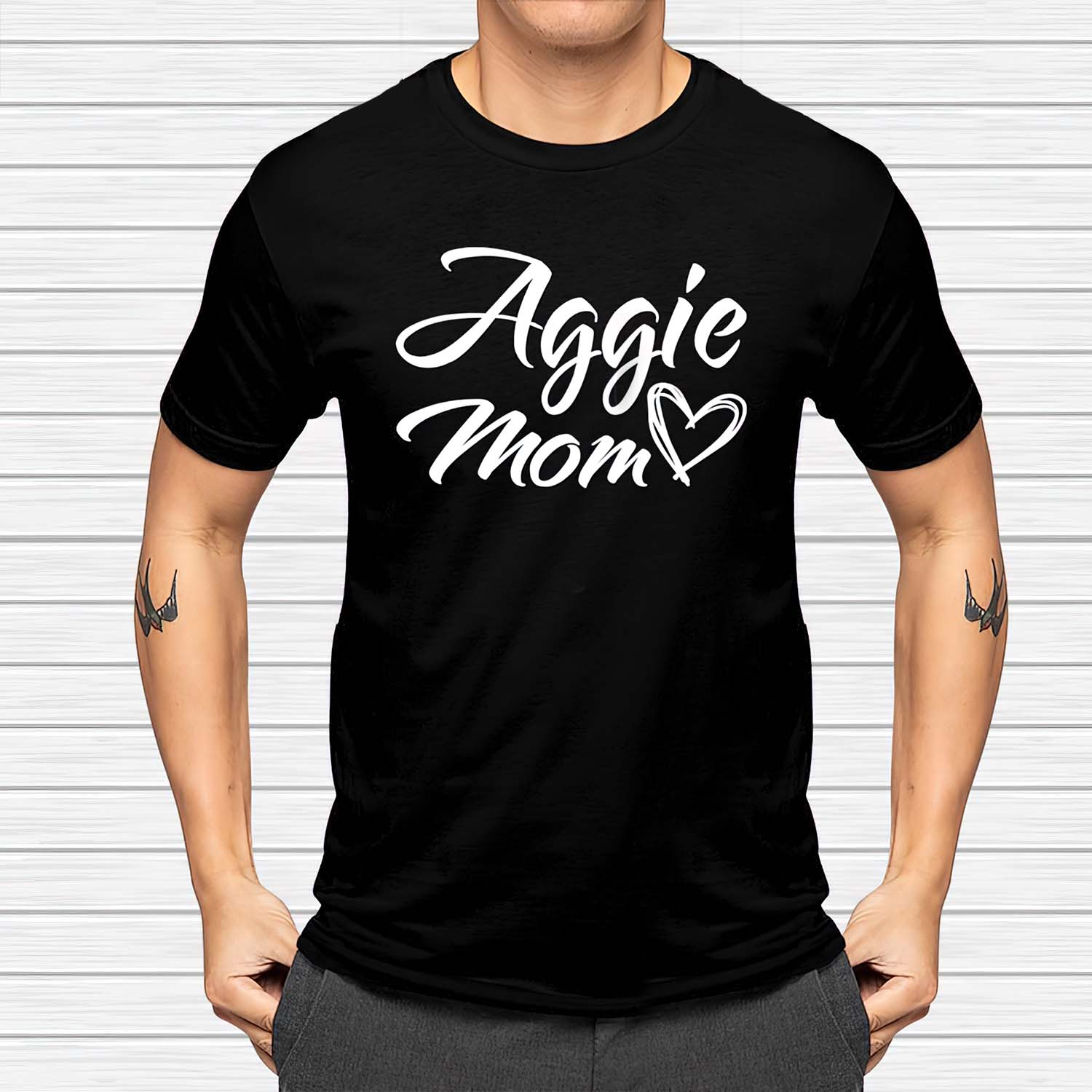 Aggie Mom Shirt Aggie Mom Shirt