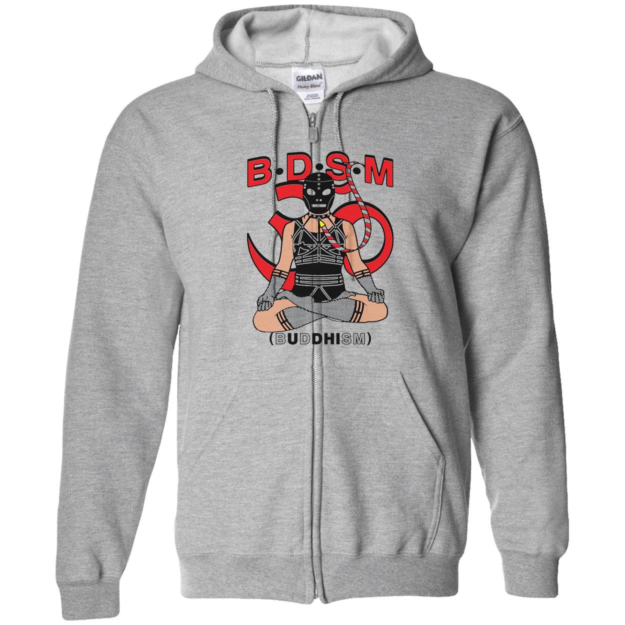 Bdsm Buddhism Shirt Bdsm Buddhism Shirt