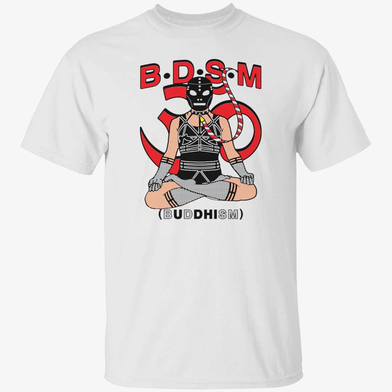 Bdsm Buddhism Shirt Bdsm Buddhism Shirt