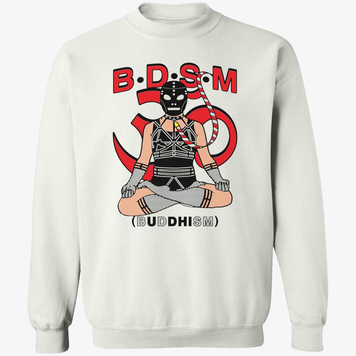 Bdsm Buddhism Shirt Bdsm Buddhism Shirt